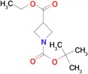 N-Boc Azetidine-3-carboxylic acid ethyl ester
