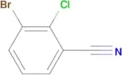 3-Bromo-2-chlorobenzonitrile