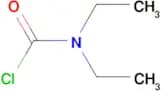 Diethylcarbamyl chloride