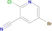5-Bromo-2-chloronicotinonitrile