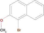 1-Bromo-2-methoxynaphthalene