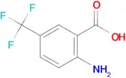 2-Amino-5-(trifluoromethyl)benzoic acid