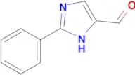 2-Phenyl-1H-imidazole-4-carbaldehyde