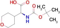 N-Boc-L-4′-Tetrahydropyranylglycine