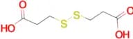 3,3′-Dithiodipropionic acid