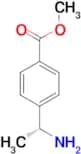 Methyl-4-[(1R)-1-aminoethyl] benzoate