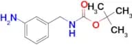 tert-Butyl 3-aminobenzylcarbamate