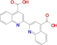 2,2′-Biquinolinyl-4,4′-dicarboxylic acid
