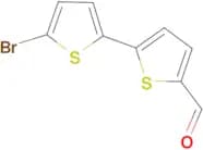 5-Bromo-2,2′-bithiophenyl-5-carboxaldehyde