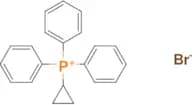Cyclopropyltriphenylphosphonium bromide