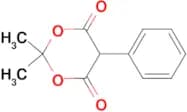 2,2-Dimethyl-5-phenyl-1,3-dioxane-4,6-dione