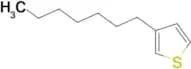 3-Heptylthiophene