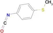 4-(Methylthio)phenyl isocyanate