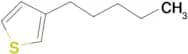 3-Pentylthiophene