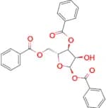 1,3,5-Tri-O-benzoate-a-D-ribofuranose
