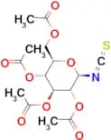 2,3,4,6-Tetra-O-acetyl-ß-D-glucopyranosyl isothiocyanate