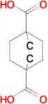 Bicyclo[2.2.2] octane-1,4 dicarboxylic acid