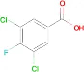 3,5-Dichloro-4-fluorobenzoic acid