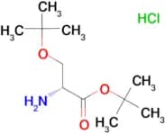 D-Ser(tbu)otBu-HCl