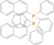 S-(-)-2,2′-Bis(diphenylphosphino)-1,1′-binaphthalene