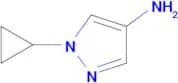1-Cyclopropyl-1H-pyrazol-4-amine