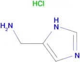 (1H-Imidazol-4-yl)methanamine Hydrochloride