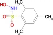 N-Hydroxy-2,4,6-trimethylbenzenesulphonamide