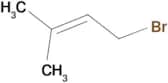 1-Bromo-3-methyl-2 butene (stabilised with Silver)