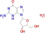2′-Deoxyguanosine monohydrate