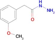 2-(3-Methoxyphenyl) ethanohydrazide