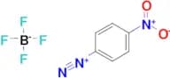 4-Nitrobenzenediazonium tetrafluoroborate
