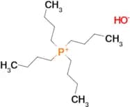 Tetrabutylphosphonium Hydroxide Solution 40% Water