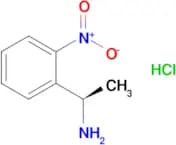(R)-1-(2-Nitrophenyl)ethanamine hydrochloride