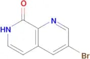 3-Bromo-1,7-naphthyridin-8(7H)-one