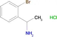 1-(2-Bromophenyl)ethanamine hydrochloride