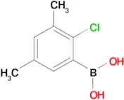 (2-Chloro-3,5-dimethylphenyl)boronic acid