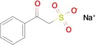 Sodium 2-oxo-2-phenylethanesulfonate