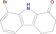 8-Bromo-2,3,4,9-tetrahydro-1H-carbazol-1-one