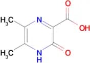 3-Hydroxy-5,6-dimethylpyrazine-2-carboxylic acid