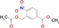Methyl 3-(acetoxymethyl)-4-nitrobenzoate