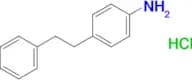 4-Phenethylaniline hydrochloride