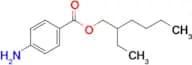 2-Ethylhexyl 4-aminobenzoate