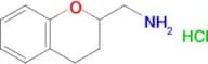 Chroman-2-ylmethanamine hydrochloride