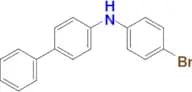 N-(4-Bromophenyl)-4-biphenylamine