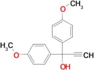 1,1-Bis(4-methoxyphenyl)prop-2-yn-1-ol