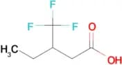 3-(Trifluoromethyl)pentanoic acid