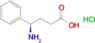 (R)-4-Amino-4-phenylbutanoic acid hydrochloride