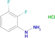 (2,3-Difluorophenyl)hydrazine hydrochloride