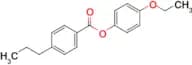 4-Ethoxyphenyl 4-propylbenzoate