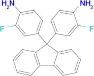 4,4'-(9H-Fluorene-9,9-diyl)bis(2-fluoroaniline)